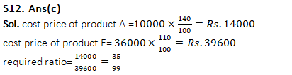 IBPS RRB PO/Clerk Mains Quantitative Aptitude Quiz: 12th September 2019 |_19.1