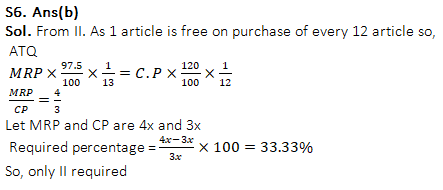 IBPS RRB PO/Clerk Mains Quantitative Aptitude Quiz: 12th September 2019 |_9.1