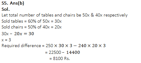 IBPS RRB PO/Clerk Mains Quantitative Aptitude Quiz: 12th September 2019 |_8.1