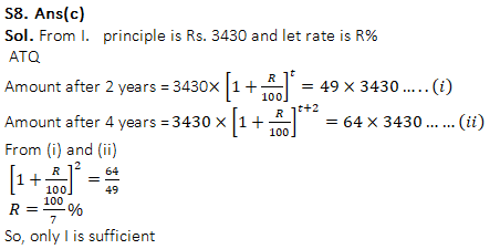 IBPS RRB PO/Clerk Mains Quantitative Aptitude Quiz: 12th September 2019 |_11.1