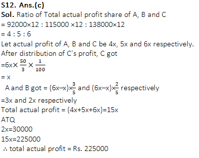 IBPS RRB PO/Clerk Mains Quantitative Aptitude Quiz: 13th September 2019 |_21.1