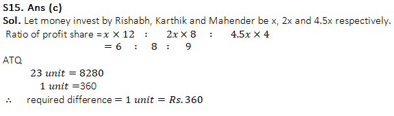 IBPS RRB PO/Clerk Mains Quantitative Aptitude Quiz: 13th September 2019 |_24.1