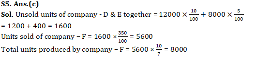 IBPS PO Quantitative Aptitude Quiz: 14th September 2019 |_8.1