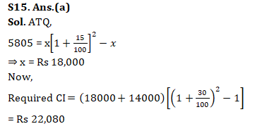 IBPS RRB PO/Clerk Mains Quantitative Aptitude Quiz: 16th September 2019 |_19.1