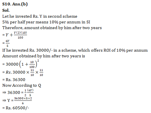 IBPS RRB Mains Quantitative Aptitude Quiz 17 September 2019_17.1