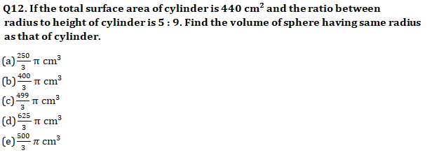 IBPS Clerk Quantitative Aptitude Quiz: 17th September 2019 |_14.1