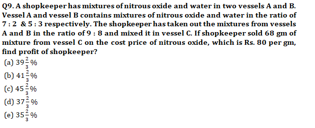 IBPS RRB Mains Quantitative Aptitude Quiz 18 September 2019_14.1