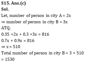 IBPS RRB PO/क्लर्क मेंस संख्यात्मक अभियोग्यता प्रश्नावली : 21 सितम्बर 2019 | Latest Hindi Banking jobs_20.1