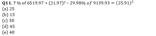 IBPS RRB Mains Quantitative Aptitude Quiz 23 September 2019_14.1