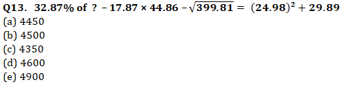 IBPS RRB Mains Quantitative Aptitude Quiz 23 September 2019_18.1