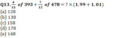 IBPS RRB Mains Quantitative Aptitude Quiz 26 September 2019_21.1