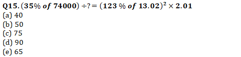 IBPS RRB Mains Quantitative Aptitude Quiz 26 September 2019_25.1