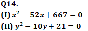 IBPS Clerk Quantitative Aptitude Quiz: 27th September 2019_9.1