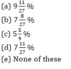 IBPS RRB Mains Quantitative Aptitude Quiz 1st October 2019_8.1