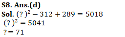 IBPS RRB Mains Quantitative Aptitude Quiz 1st October 2019_22.1