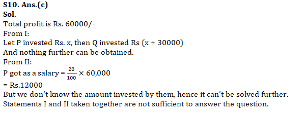 IBPS RRB Mains Quantitative Aptitude Quiz 7th October 2019_15.1