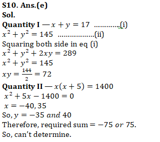 IBPS RRB Mains Quantitative Aptitude Quiz 8th October 2019_15.1