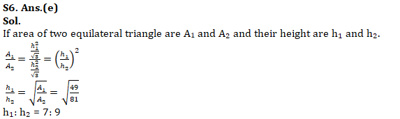 IBPS PO Quantitative Aptitude Quiz: 8th October 2019_8.1