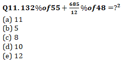 IBPS Clerk Quantitative Aptitude Quiz: 7th October 2019_14.1