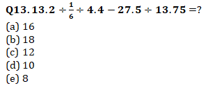 IBPS Clerk Quantitative Aptitude Quiz: 7th October 2019_18.1