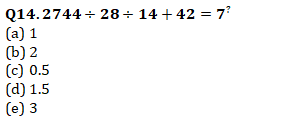 IBPS Clerk Quantitative Aptitude Quiz: 7th October 2019_20.1