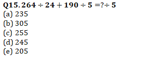 IBPS Clerk Quantitative Aptitude Quiz: 7th October 2019_22.1