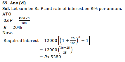 IBPS Clerk Quantitative Aptitude Quiz: 7th October 2019_12.1