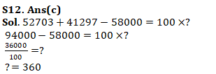 IBPS Clerk Quantitative Aptitude Quiz: 7th October 2019_17.1