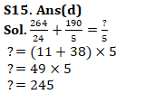 IBPS Clerk Quantitative Aptitude Quiz: 7th October 2019_23.1