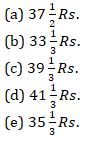 IBPS RRB Mains Quantitative Aptitude Quiz 9th October 2019_14.1