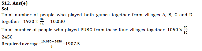 IBPS RRB Mains Quantitative Aptitude Quiz 9th October 2019_32.1