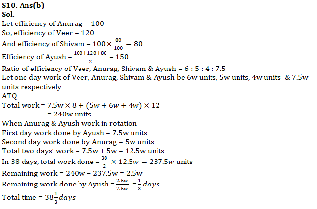 IBPS RRB Mains Quantitative Aptitude Quiz 9th October 2019_27.1