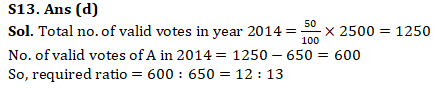 IBPS PO Quantitative Aptitude Quiz: 10th October 2019_20.1