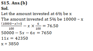 IBPS RRB Mains Quantitative Aptitude Quiz 11th October 2019_22.1