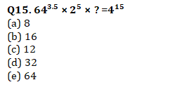 IBPS Clerk Quantitative Aptitude Quiz: 13th October 2019_24.1