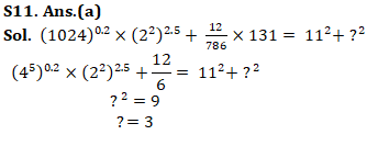 IBPS Clerk Quantitative Aptitude Quiz: 13th October 2019_18.1