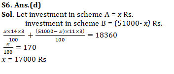 IBPS Clerk Quantitative Aptitude Quiz: 13th October 2019_10.1