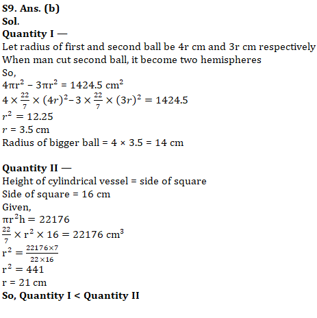 IBPS RRB Mains Quantitative Aptitude Quiz 14th October 2019_15.1