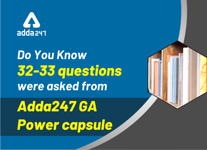 GA Power Capsule | IBPS RRB PO मेन्स परीक्षा में लगभग 32-33 प्रश्न पूछे गए | Latest Hindi Banking jobs_2.1