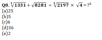 IBPS PO Quantitative Aptitude Quiz: 15th October 2019_13.1