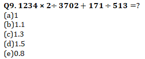 IBPS PO Quantitative Aptitude Quiz: 15th October 2019_15.1