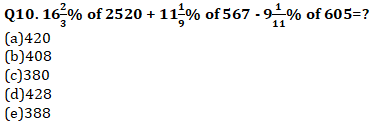 IBPS PO Quantitative Aptitude Quiz: 15th October 2019_17.1