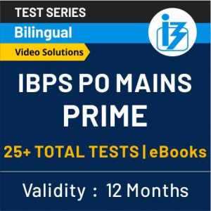 Best IBPS PO Books To Crack Mains Exam 2019_4.1