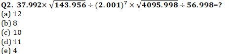 IBPS PO Quantitative Aptitude Quiz: 17th October 2019_5.1