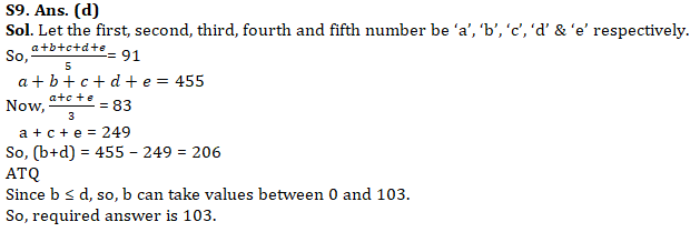 IBPS RRB Mains Quantitative Aptitude Quiz 18th October 2019_14.1