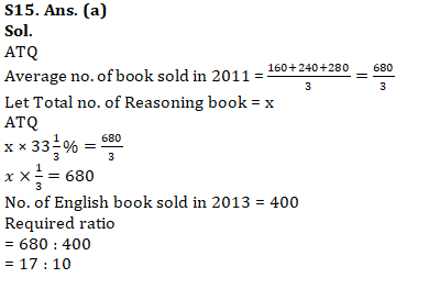 IBPS RRB Mains Quantitative Aptitude Quiz 18th October 2019_23.1