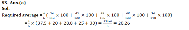 IBPS PO Mains Quantitative Aptitude Quiz 21st October 2019_8.1