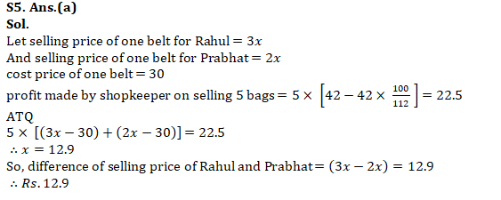 IBPS PO Mains Quantitative Aptitude Quiz 21st October 2019_10.1