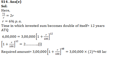 IBPS PO Mains Quantitative Aptitude Quiz 21st October 2019_27.1