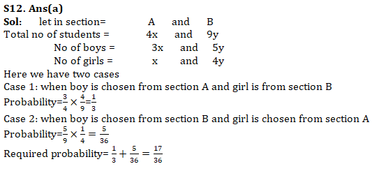 IBPS PO Mains Quantitative Aptitude Quiz 21st October 2019_24.1